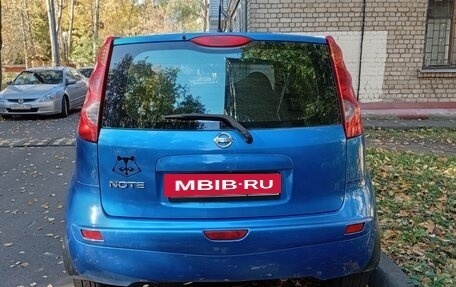 Nissan Note II рестайлинг, 2008 год, 580 000 рублей, 3 фотография