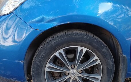 Nissan Note II рестайлинг, 2008 год, 580 000 рублей, 17 фотография
