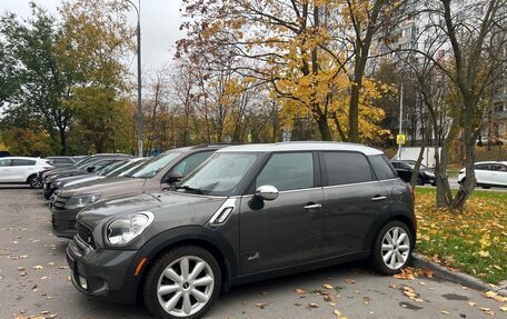 MINI Countryman I (R60), 2013 год, 1 100 000 рублей, 2 фотография