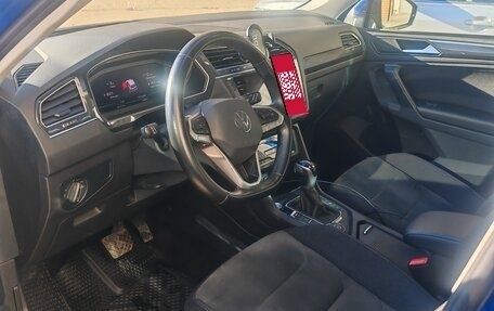 Volkswagen Tiguan II, 2021 год, 3 330 000 рублей, 9 фотография