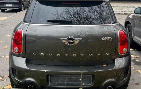 MINI Countryman I (R60), 2013 год, 1 100 000 рублей, 3 фотография