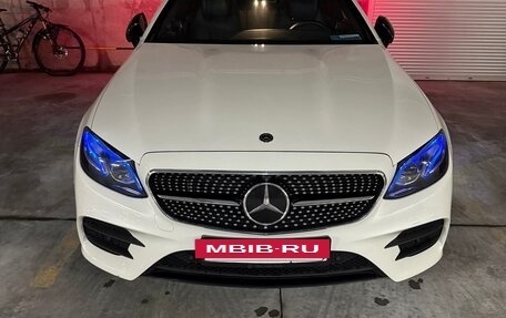 Mercedes-Benz E-Класс, 2018 год, 4 790 000 рублей, 9 фотография