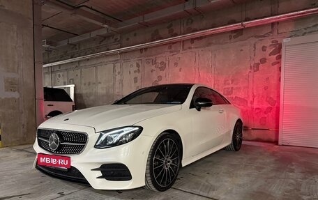 Mercedes-Benz E-Класс, 2018 год, 4 790 000 рублей, 3 фотография