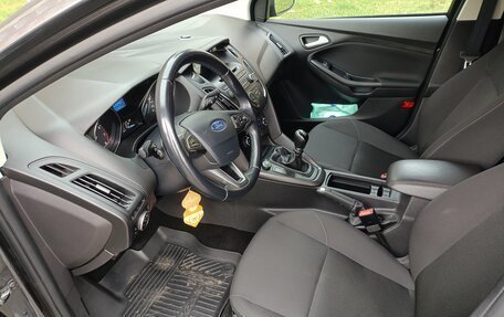 Ford Focus III, 2018 год, 1 050 000 рублей, 7 фотография