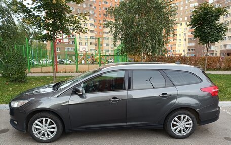 Ford Focus III, 2018 год, 1 050 000 рублей, 2 фотография