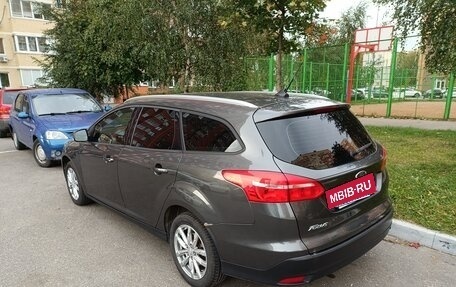 Ford Focus III, 2018 год, 1 050 000 рублей, 3 фотография
