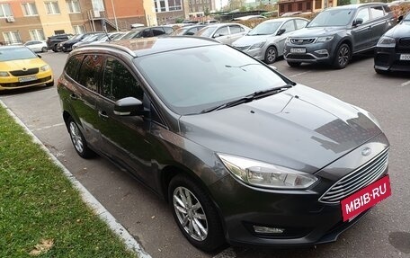 Ford Focus III, 2018 год, 1 050 000 рублей, 6 фотография