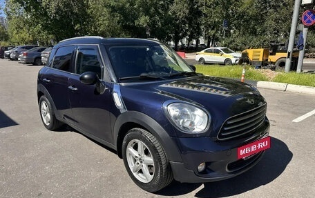 MINI Countryman I (R60), 2013 год, 1 250 000 рублей, 7 фотография
