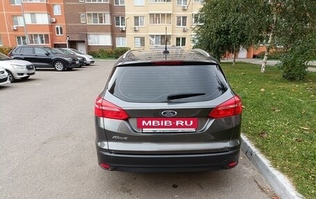 Ford Focus III, 2018 год, 1 050 000 рублей, 4 фотография
