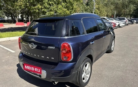 MINI Countryman I (R60), 2013 год, 1 250 000 рублей, 5 фотография