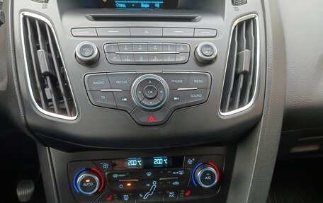 Ford Focus III, 2018 год, 1 050 000 рублей, 11 фотография