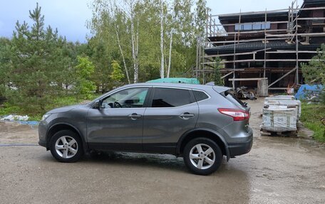 Nissan Qashqai, 2018 год, 1 400 000 рублей, 5 фотография