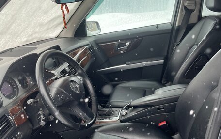 Mercedes-Benz GLK-Класс, 2009 год, 950 000 рублей, 2 фотография
