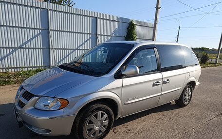Dodge Caravan IV, 2001 год, 430 000 рублей, 2 фотография