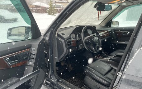 Mercedes-Benz GLK-Класс, 2009 год, 950 000 рублей, 3 фотография