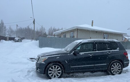 Mercedes-Benz GLK-Класс, 2009 год, 950 000 рублей, 4 фотография