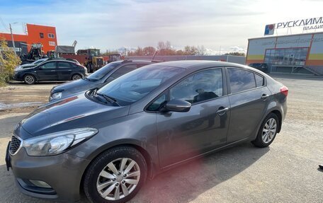 KIA Cerato III, 2013 год, 770 000 рублей, 3 фотография