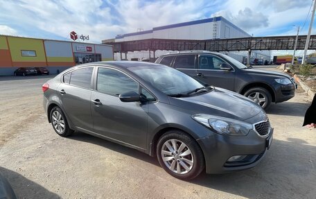 KIA Cerato III, 2013 год, 770 000 рублей, 2 фотография