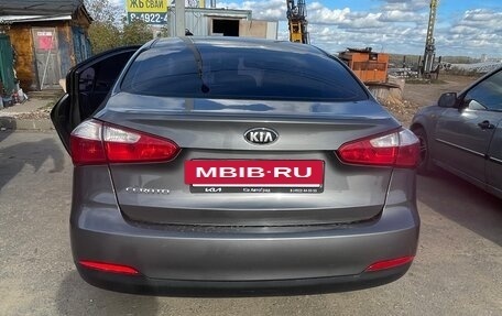 KIA Cerato III, 2013 год, 770 000 рублей, 4 фотография