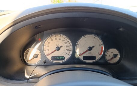 Dodge Caravan IV, 2001 год, 430 000 рублей, 8 фотография