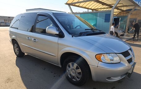 Dodge Caravan IV, 2001 год, 430 000 рублей, 6 фотография