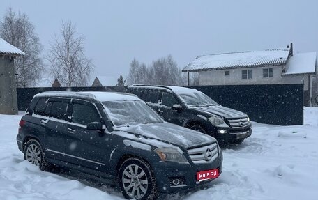 Mercedes-Benz GLK-Класс, 2009 год, 950 000 рублей, 1 фотография