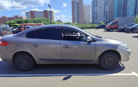 Renault Fluence I, 2012 год, 370 000 рублей, 5 фотография