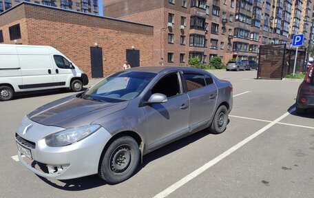 Renault Fluence I, 2012 год, 370 000 рублей, 7 фотография