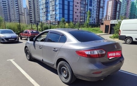 Renault Fluence I, 2012 год, 370 000 рублей, 6 фотография
