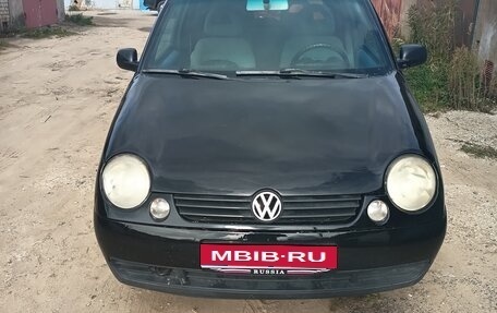 Volkswagen Lupo, 2000 год, 210 000 рублей, 1 фотография