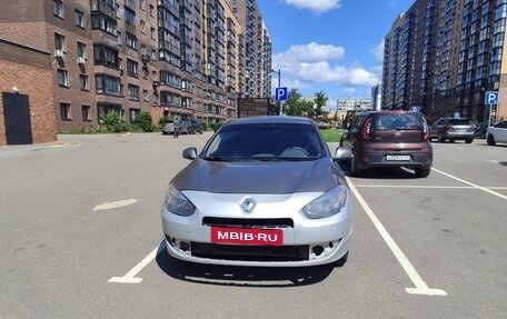 Renault Fluence I, 2012 год, 370 000 рублей, 2 фотография
