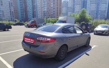 Renault Fluence I, 2012 год, 370 000 рублей, 3 фотография