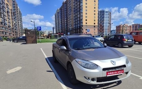 Renault Fluence I, 2012 год, 370 000 рублей, 1 фотография