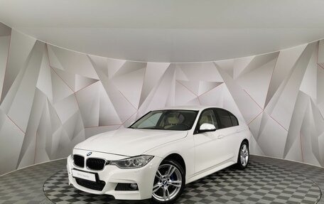 BMW 3 серия, 2013 год, 1 585 000 рублей, 1 фотография