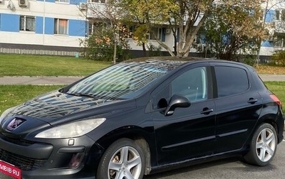 Peugeot 308 II, 2008 год, 450 000 рублей, 1 фотография