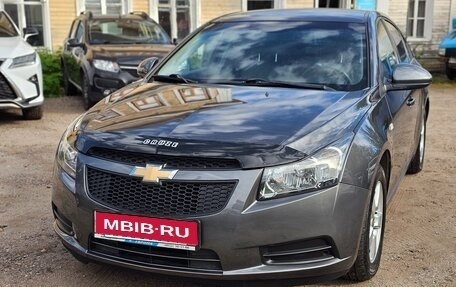 Chevrolet Cruze II, 2012 год, 650 000 рублей, 1 фотография