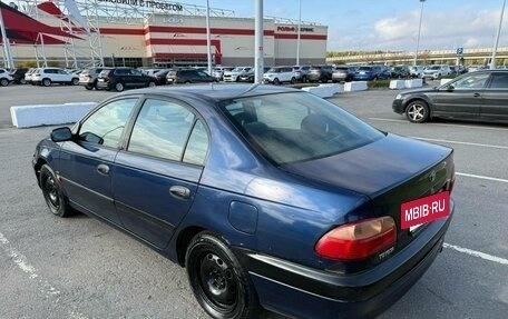 Toyota Avensis III рестайлинг, 2001 год, 250 000 рублей, 5 фотография