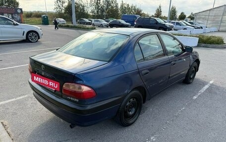 Toyota Avensis III рестайлинг, 2001 год, 250 000 рублей, 4 фотография