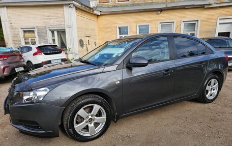 Chevrolet Cruze II, 2012 год, 650 000 рублей, 2 фотография