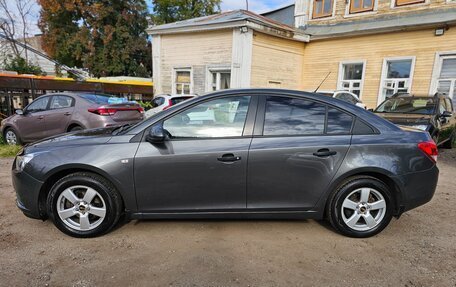 Chevrolet Cruze II, 2012 год, 650 000 рублей, 3 фотография