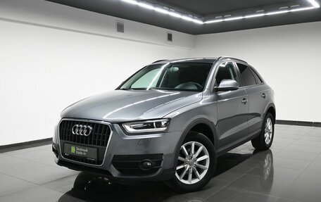Audi Q3, 2013 год, 1 540 000 рублей, 1 фотография