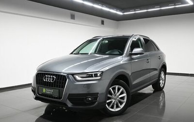 Audi Q3, 2013 год, 1 540 000 рублей, 1 фотография