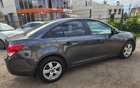 Chevrolet Cruze II, 2012 год, 650 000 рублей, 7 фотография