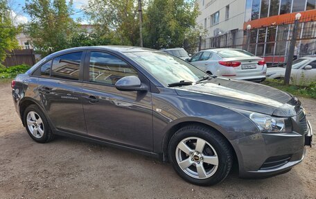 Chevrolet Cruze II, 2012 год, 650 000 рублей, 9 фотография