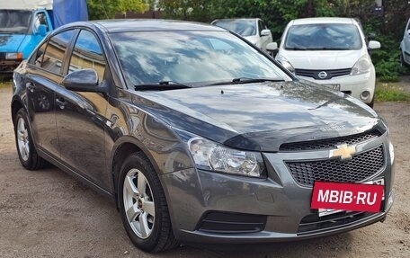 Chevrolet Cruze II, 2012 год, 650 000 рублей, 10 фотография