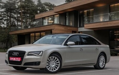Audi A8, 2011 год, 3 600 000 рублей, 1 фотография