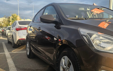 Hyundai Solaris II рестайлинг, 2016 год, 986 000 рублей, 10 фотография