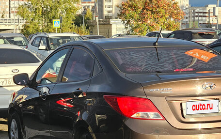 Hyundai Solaris II рестайлинг, 2016 год, 986 000 рублей, 9 фотография