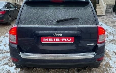 Jeep Compass I рестайлинг, 2012 год, 850 000 рублей, 7 фотография