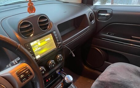 Jeep Compass I рестайлинг, 2012 год, 850 000 рублей, 10 фотография